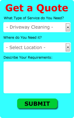 Grimsby Driveway Cleaning Quotes