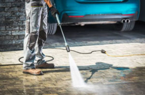 Driveway Cleaning Newport
