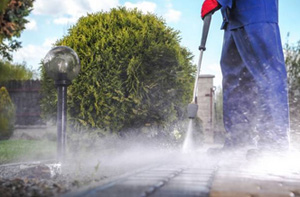 Chesterfield Driveway Cleaning