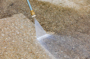 Cleaning Driveways Solihull UK