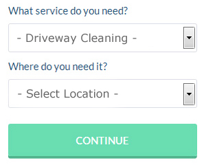 Contact a Local Driveway Cleaning Specialist in Selsey