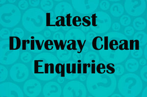 Tyne and Wear Driveway Cleaning Enquiries Driveway Cleaning Enquiries Tyne and Wear