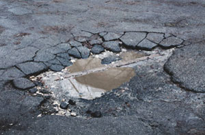 Driveway Repairs Carmarthen