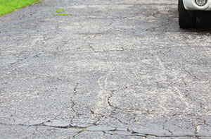 Driveway Repairs Okehampton