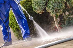 Driveway Cleaning Poynton